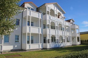 Haus Lotsenberg Whg C13 mit Balkon, Thiessow